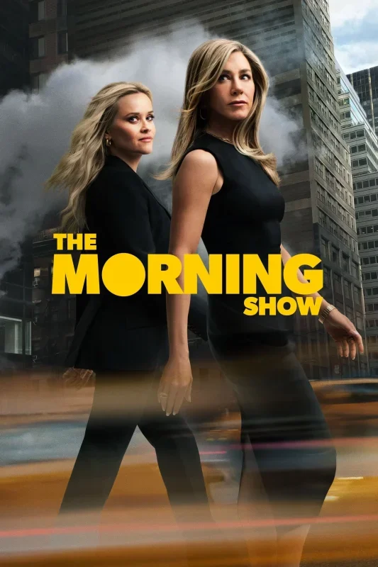 مسلسل The Morning Show الموسم الرابع الحلقة 9 التاسعة مترجمة