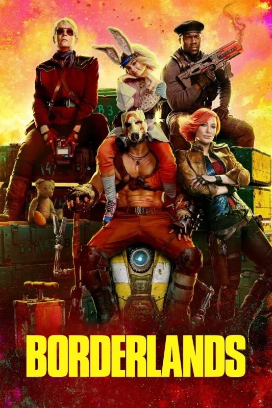 فيلم Borderlands 2024 مترجم