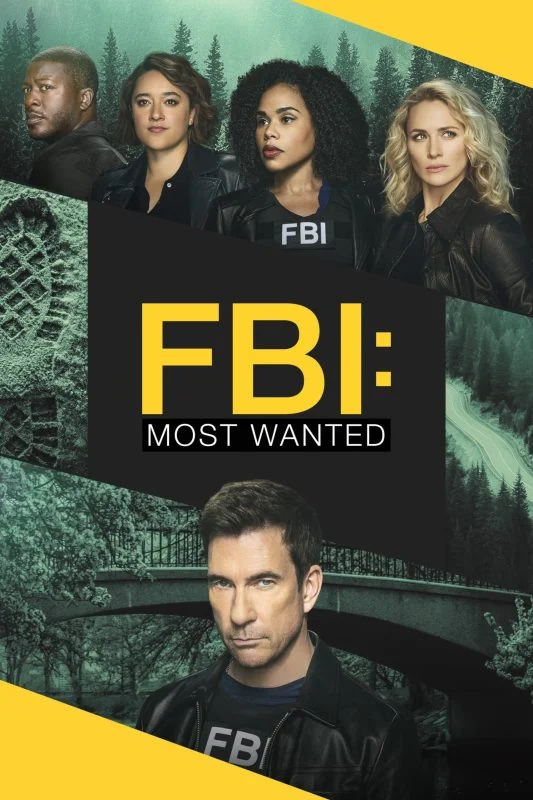 مسلسل FBI Most Wanted الموسم الخامس الحلقة 22 الثانية والعشرون مترجمة