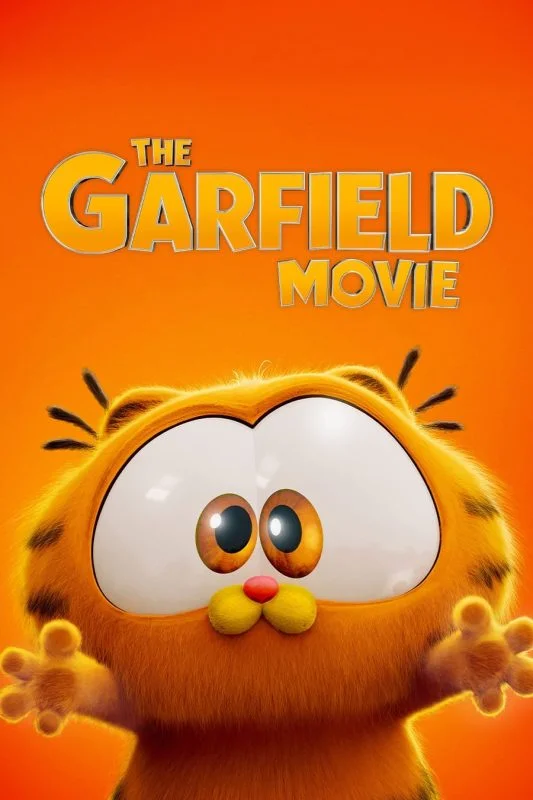 فيلم The Garfield Movie 2024 مترجم