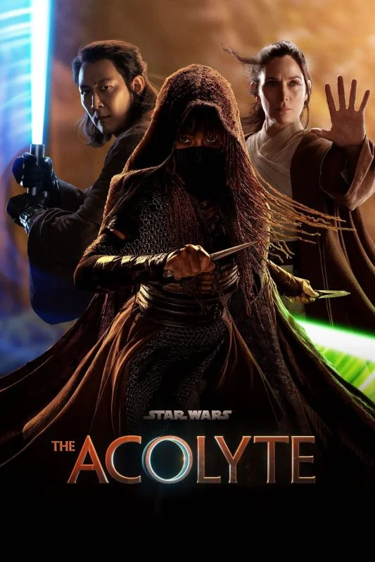 مسلسل The Acolyte الموسم الاول الحلقة 6 السادسة مترجمة