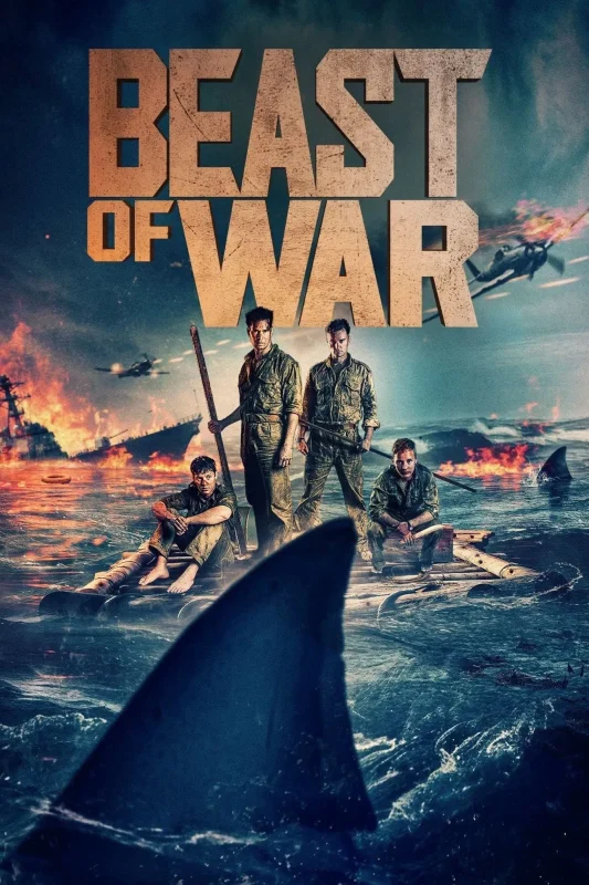 فيلم Beast Of War 2025 مترجم