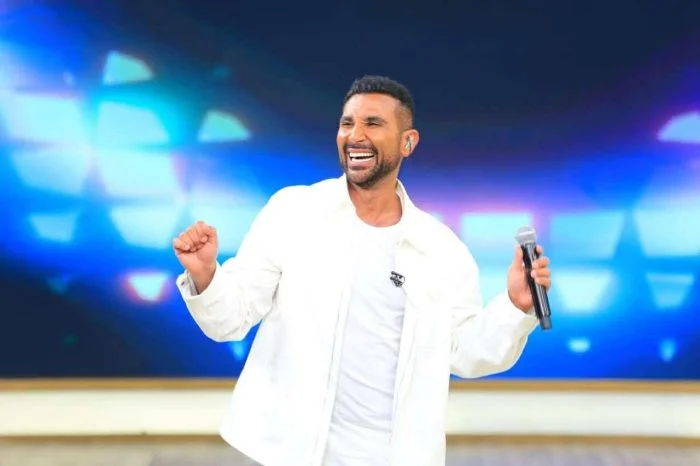 برنامج معكم مني الشاذلي 2025 – حلقة احمد سعد الجزء الاول