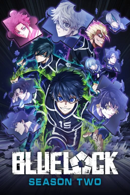 انمي Blue Lock الموسم الثاني حلقة خاصة مترجمة