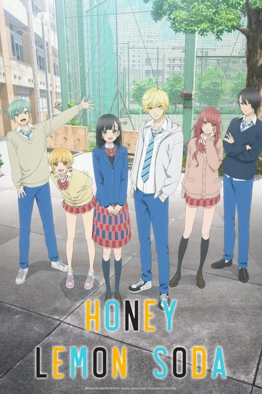 انمي Honey Lemon Soda الموسم الاول الحلقة 12 الثانية عشر مترجمة