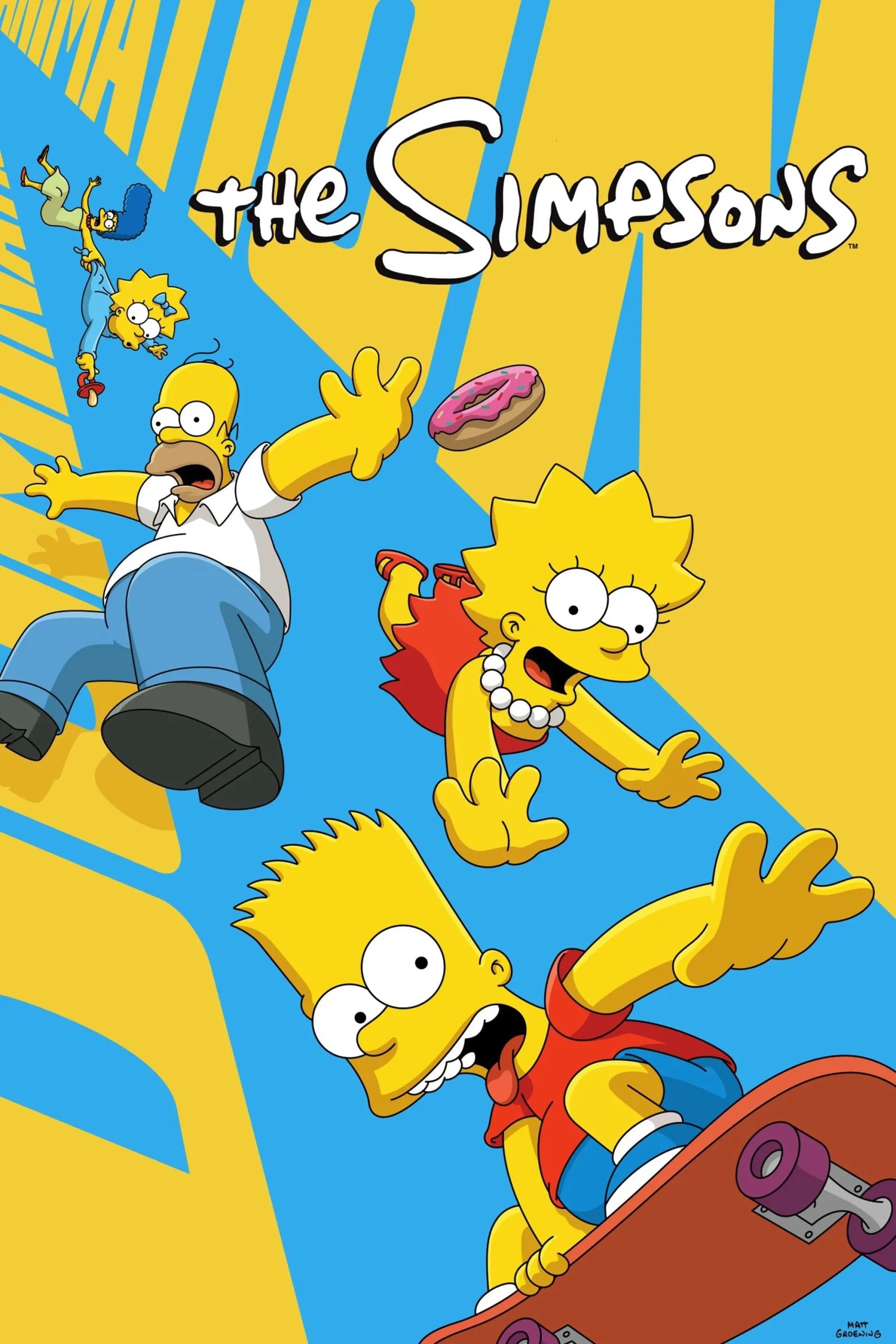 انمي The Simpsons موسم 37 الحلقة 7 السابعة مترجمة