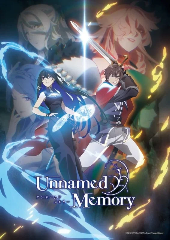 انمي Unnamed Memory الموسم الاول الحلقة 2 الثانية مترجمة