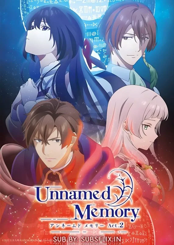 انمي Unnamed Memory الموسم الثاني الحلقة 12 الثانية عشر مترجمة