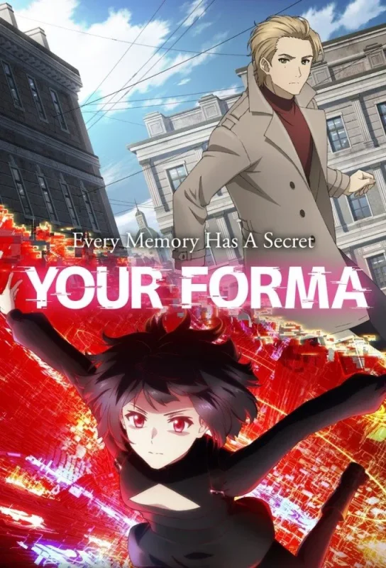 انمي Your Forma الموسم الاول الحلقة 13 الثالثة عشر مترجمة