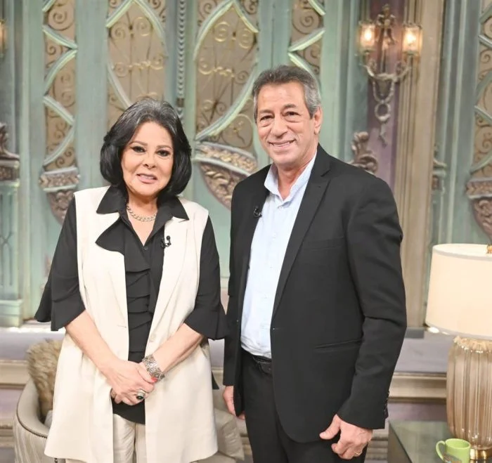 برنامج صاحبة السعادة 2024 – حلقة ملح الفن