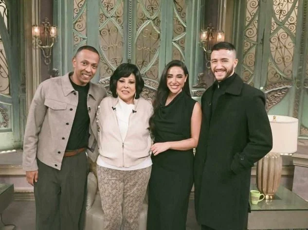 برنامج صاحبة السعادة 2025 – حلقة ابطال فيلم 6 ايام