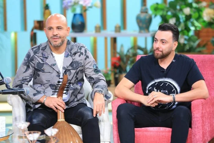 برنامج معكم مني الشاذلي 2024 – حلقة عزيز الشافعي الجزء الاول