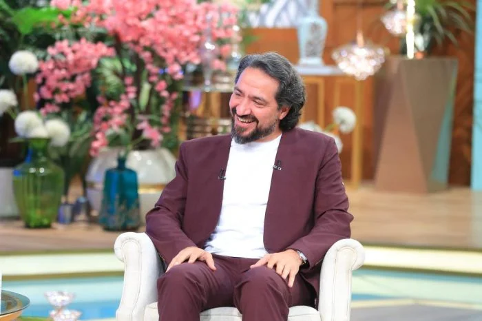 برنامج معكم مني الشاذلي 2024 – حلقة محمد القس