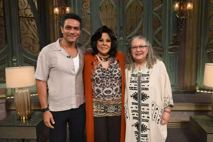 برنامج صاحبة السعادة 2025 – حلقة اسر ياسين