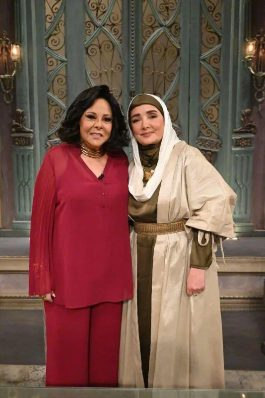 برنامج صاحبة السعادة 2025 – حلقة عايدة الايوبي