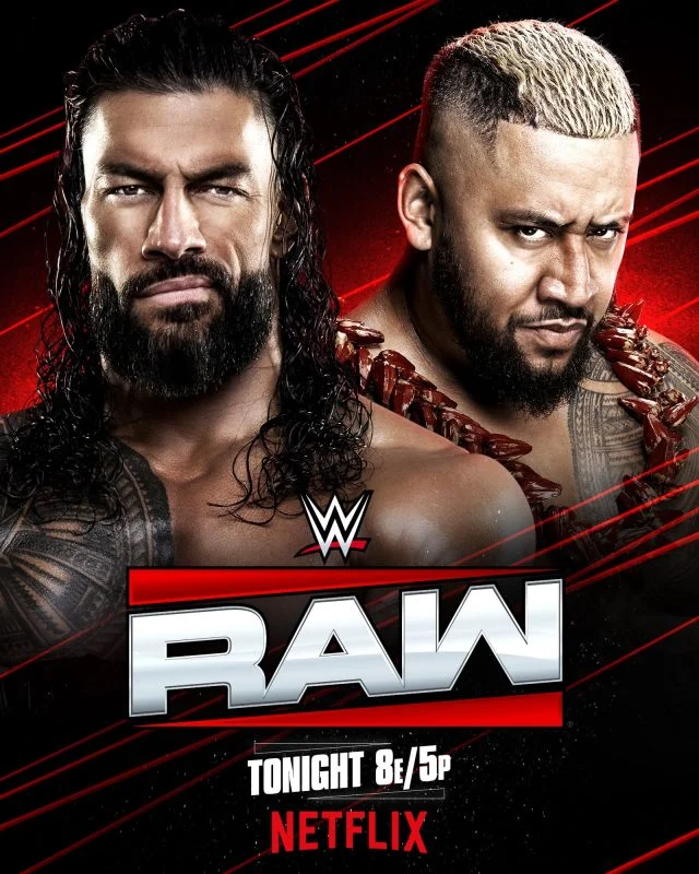 عرض الرو WWE RAW 06.01.2025 مترجم