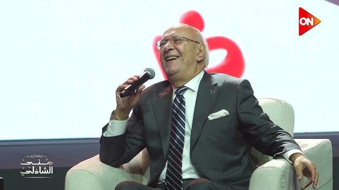 برنامج معكم مني الشاذلي 2024 – حلقة عمر خيرت