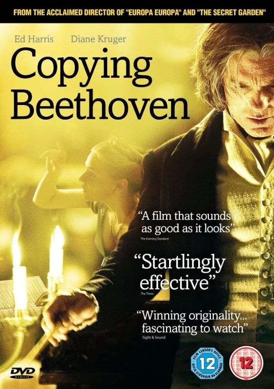 فيلم Copying Beethoven 2006 مترجم