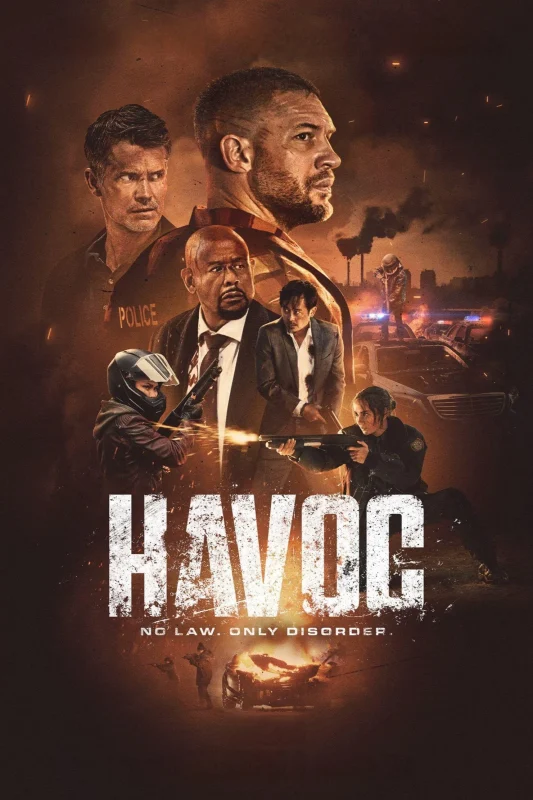 فيلم Havoc 2025 مترجم