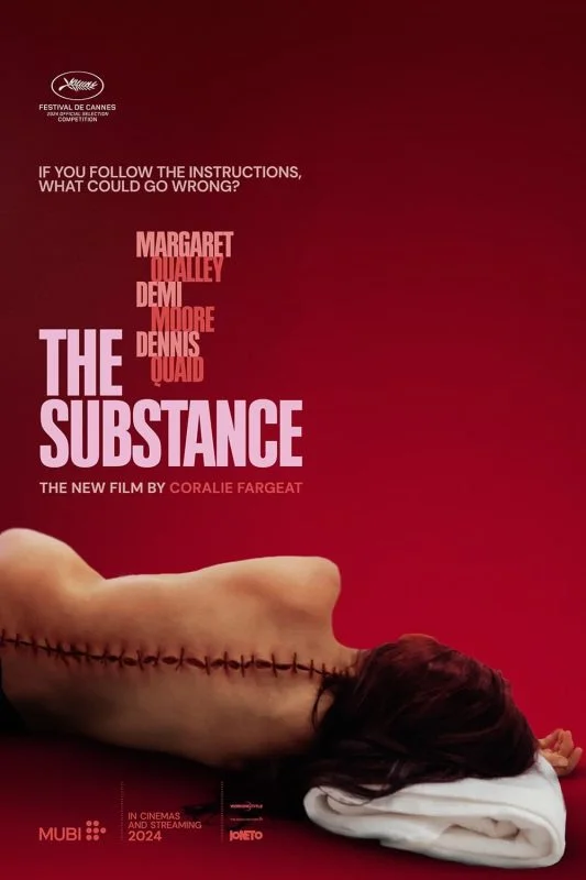 فيلم The Substance 2024 مترجم