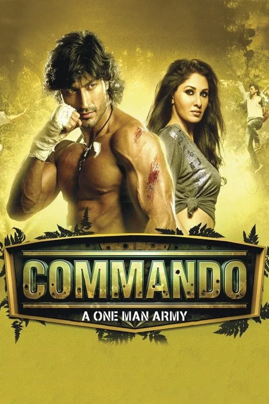 فيلم Commando 2013 مترجم