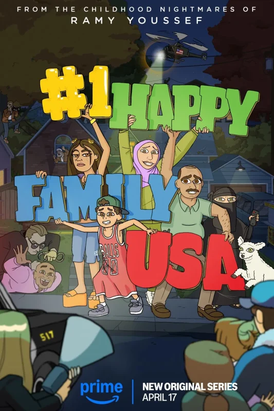 مسلسل 1 Happy Family USA الموسم الاول الحلقة 8 الثامنة مترجمة