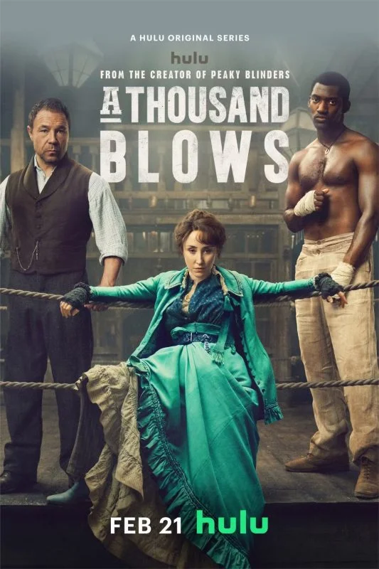 مسلسل A Thousand Blows الموسم الاول الحلقة 6 السادسة والاخيرة مترجمة