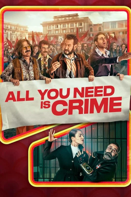 مسلسل All You Need Is Crime الموسم الاول الحلقة 6 السادسة والاخيرة مترجمة