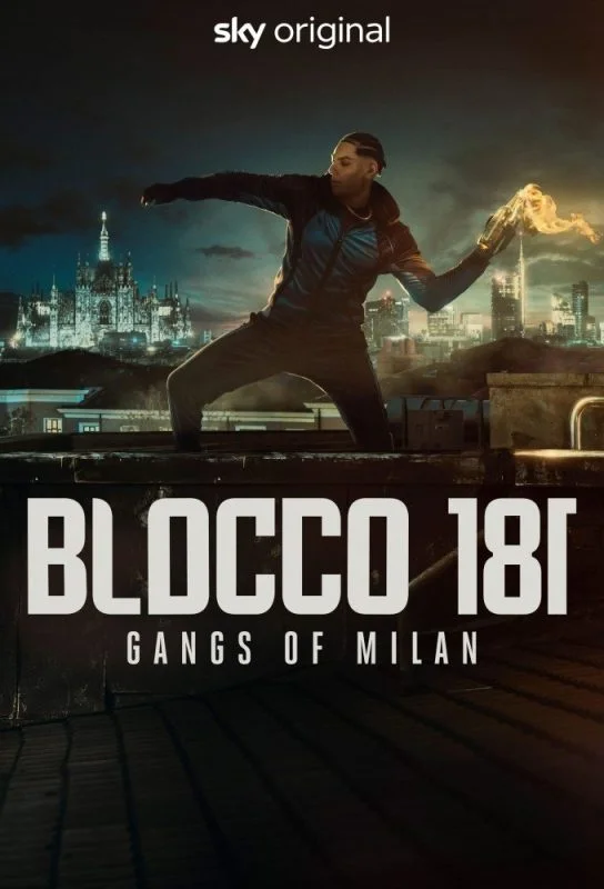 مسلسل Blocco 181 الموسم الثاني الحلقة 8 الثامنة والاخيرة مترجمة