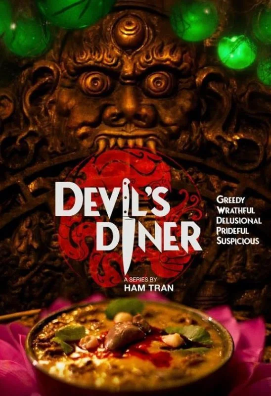 مسلسل Devil’s Diner الموسم الاول الحلقة 6 السادسة والاخيرة مترجمة
