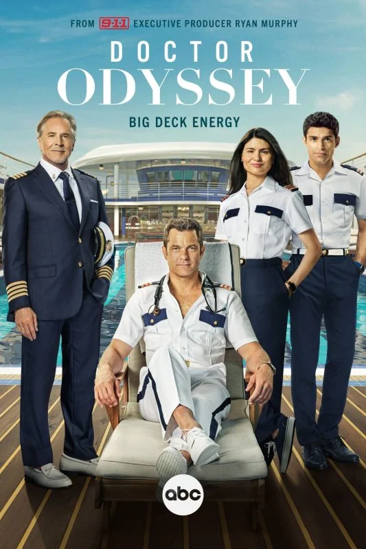 مسلسل Doctor Odyssey الموسم الاول الحلقة 18 الثامنة عشر مترجمة