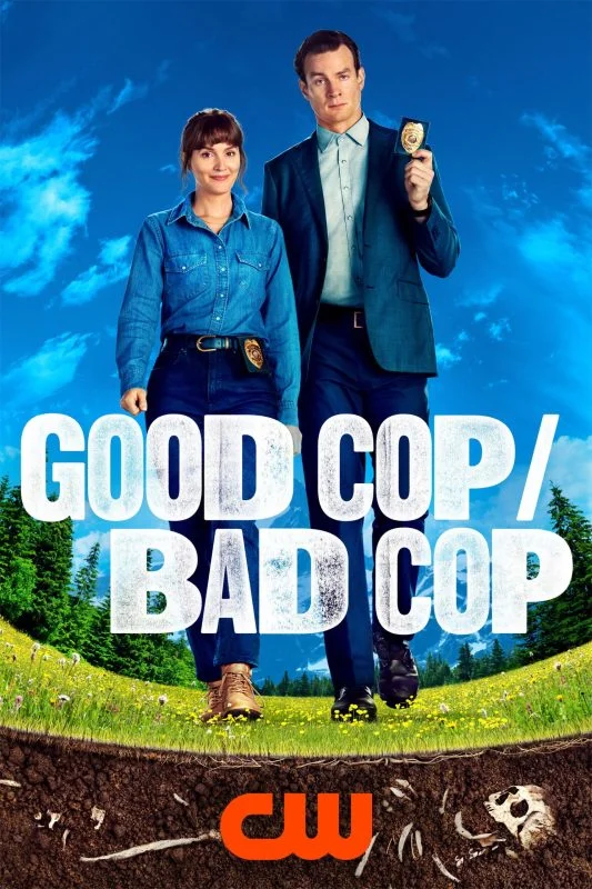 مسلسل Good Cop Bad Cop الموسم الاول الحلقة 8 الثامنة مترجمة