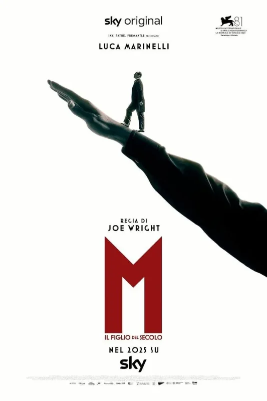 مسلسل Mussolini – Son Of The Century الحلقة 8 الثامنة والاخيرة مترجمة