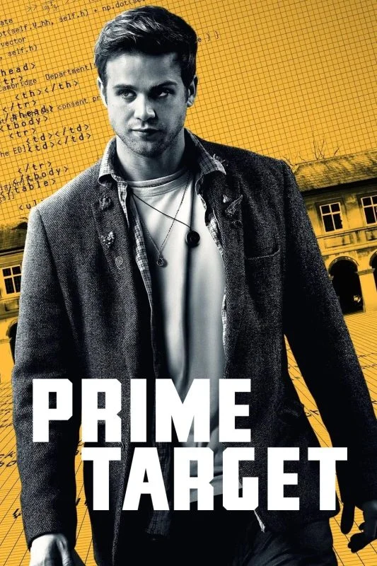 مسلسل Prime Target الموسم الاول الحلقة 8 الثامنة مترجمة