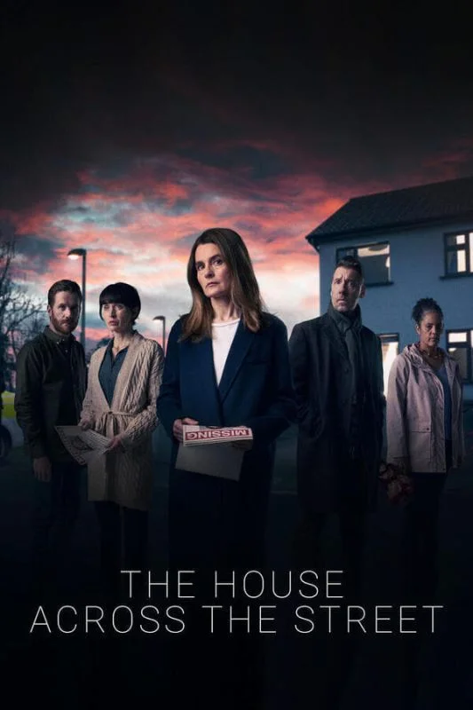 مسلسل The House Across The Street الموسم الاول الحلقة 4 الرابعة مترجمة