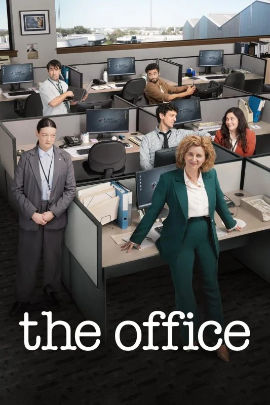 مسلسل The Office AU الموسم الاول الحلقة 8 الثامنة والاخيرة مترجمة
