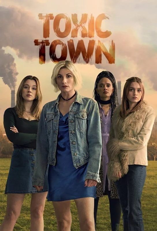 مسلسل Toxic Town الموسم الاول الحلقة 4 الرابعة مترجمة