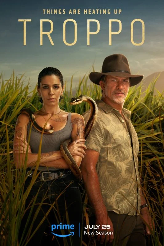 مسلسل Troppo الموسم الثاني الحلقة 1 الاولي مترجمة