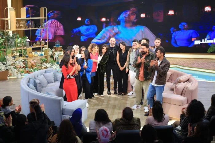 برنامج معكم مني الشاذلي 2024 – حلقة عمرو سلامة ونجوم كاستنج الجزء الاول