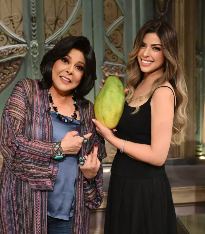 برنامج صاحبة السعادة 2025 – حلقة ميرنا جميل