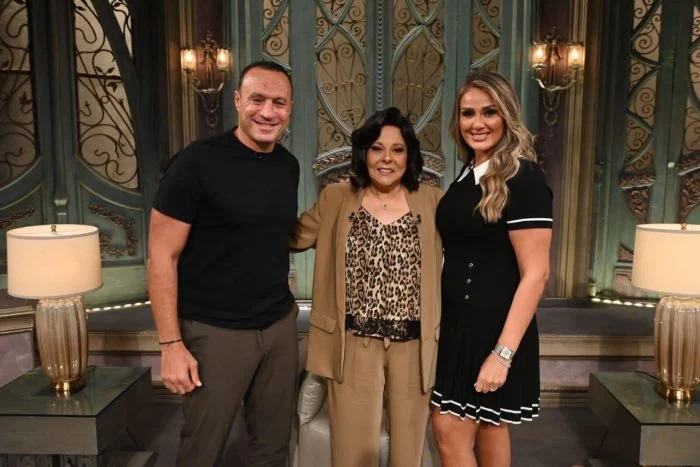 برنامج صاحبة السعادة 2025 – حلقة نادر السيد