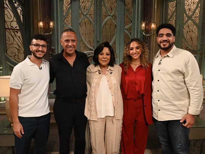 برنامج صاحبة السعادة 2025 – حلقة ابطال مسلسل ولد بنت شايب