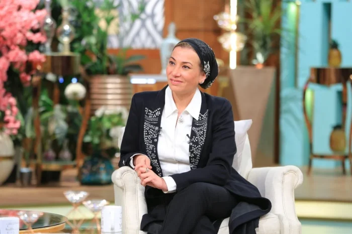 برنامج معكم مني الشاذلي 2025 – حلقة وزيرة البيئة ياسمين فؤاد