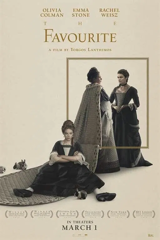 The Favourite ( 2018 )