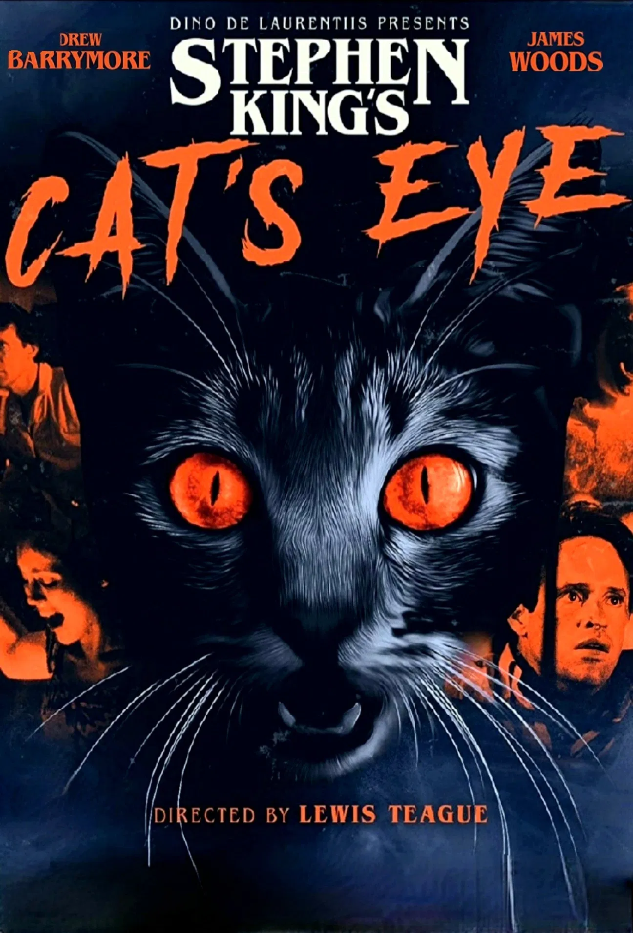 Cat’s Eye ( 1985 )