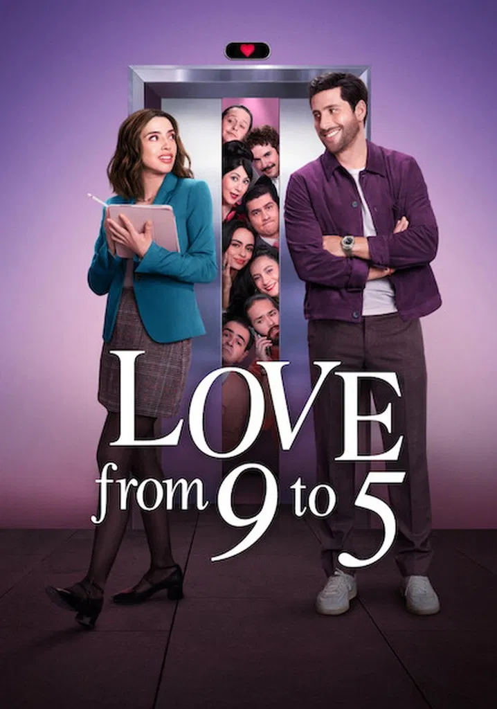 مسلسل Love from 9 to 5 الموسم الأول الحلقة 8