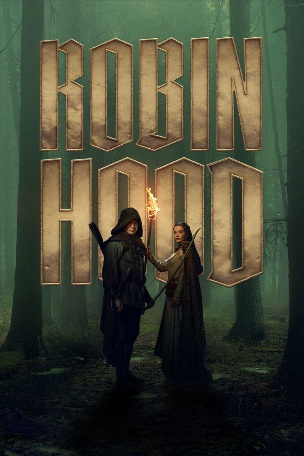 مسلسل Robin Hood الموسم الأول الحلقة 10