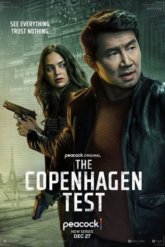 مسلسل The Copenhagen Test الموسم الأول الحلقة 8