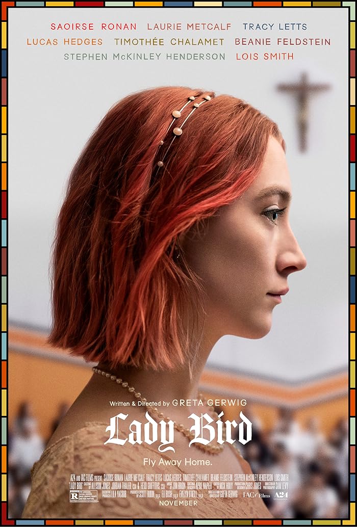 Lady Bird ( 2017 )