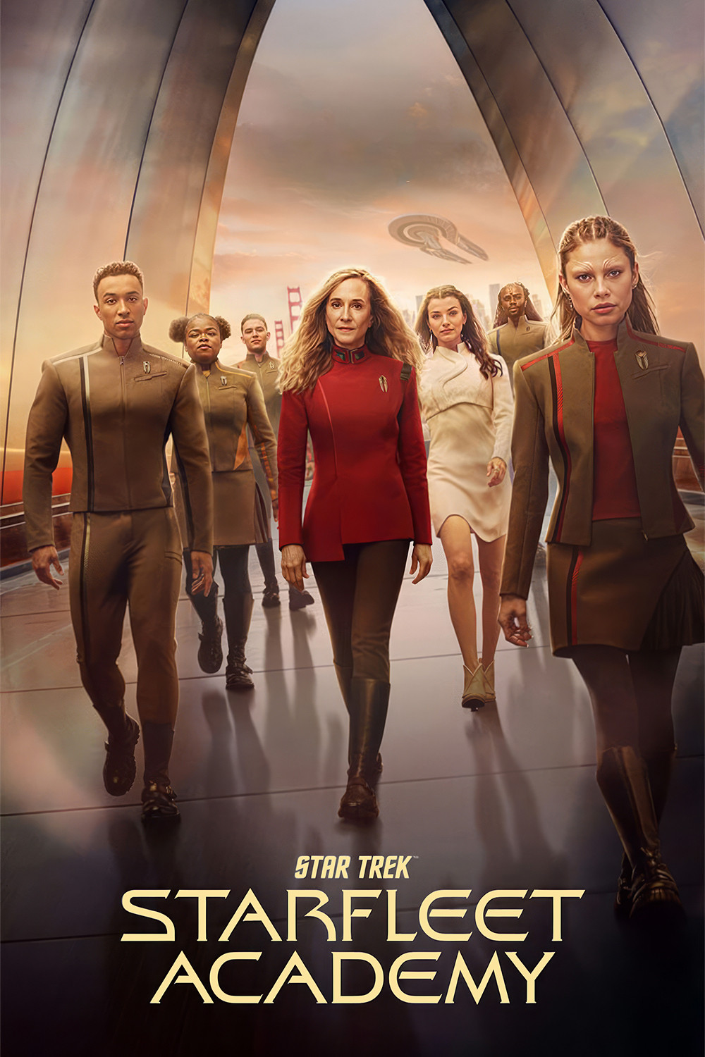 مسلسل Star Trek: Starfleet Academy الموسم الاول الحلقة 8 الثامنة مترجمة